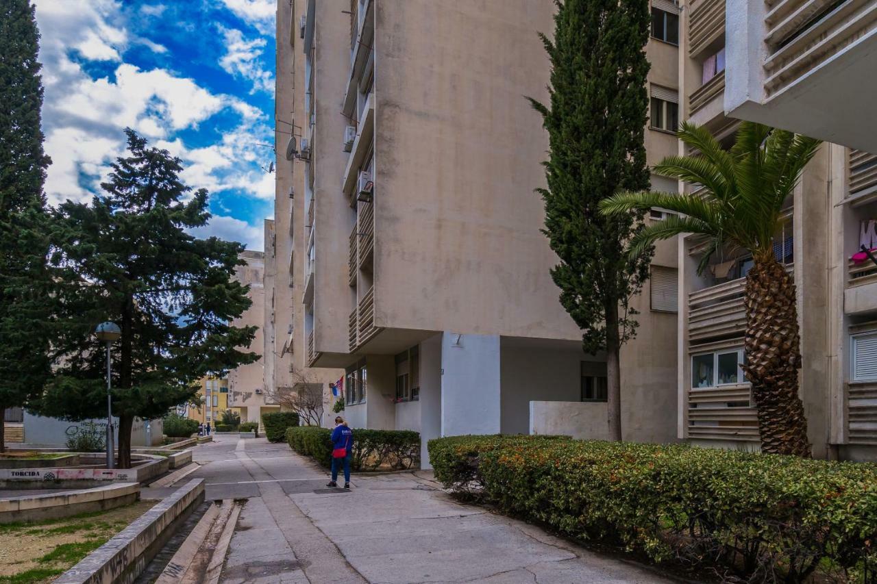 2 Bedroom Apartment/Parking/Market สปลิท ภายนอก รูปภาพ